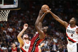  开拓者利拉德申请交易，指定下家为热火或篮网  