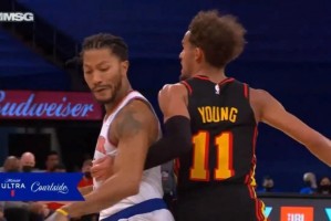  尼克斯时隔十年重返季后赛次轮  