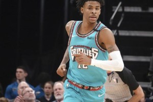  灰熊新秀GG杰克逊荣膺年度最佳防守  