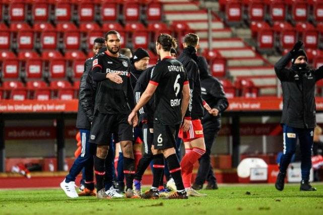  勒沃库森核心球员伤愈复出迎战柏林赫塔  